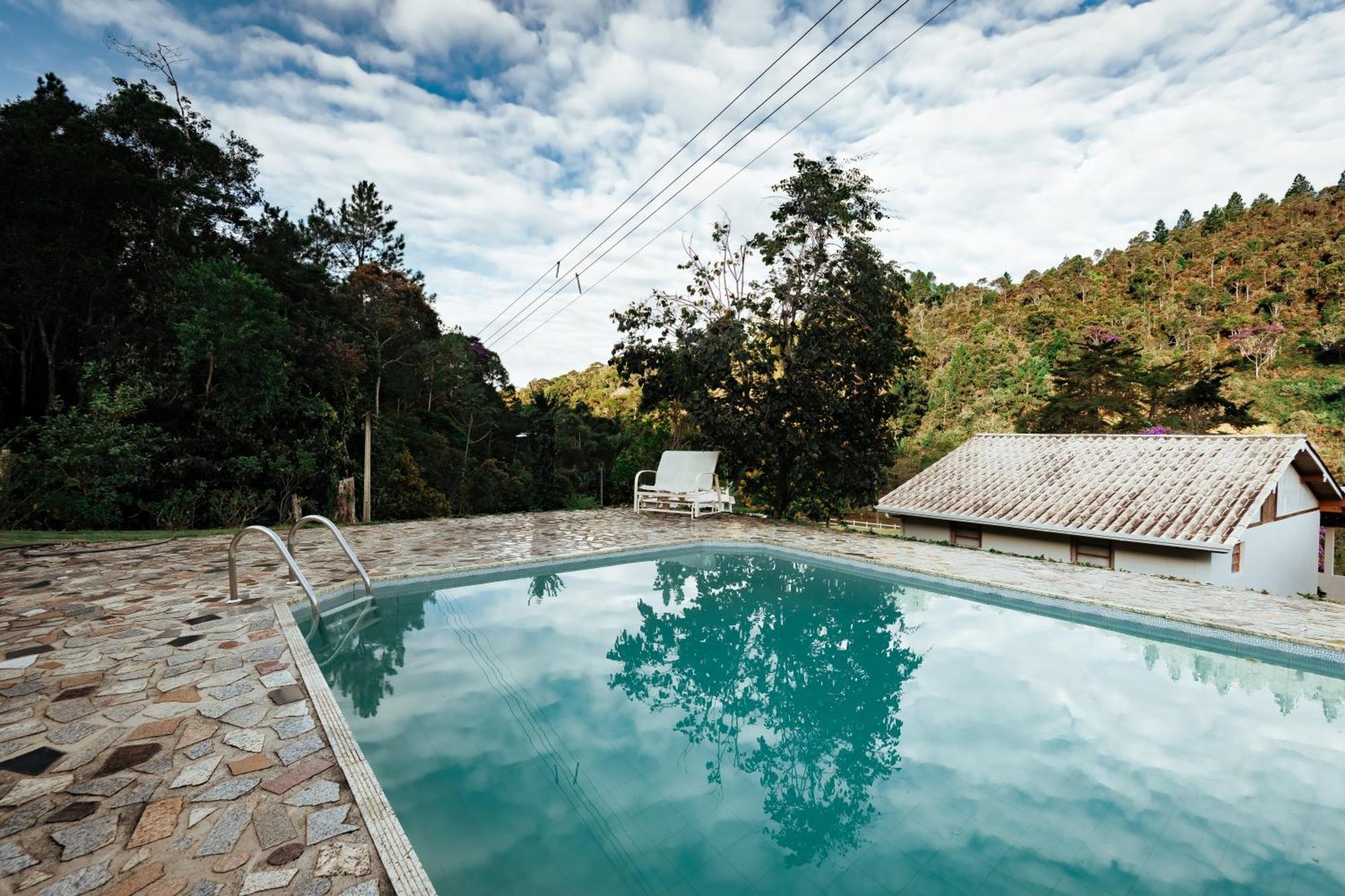 Sitio D Ouro Villa Marechal Floriano Exterior photo