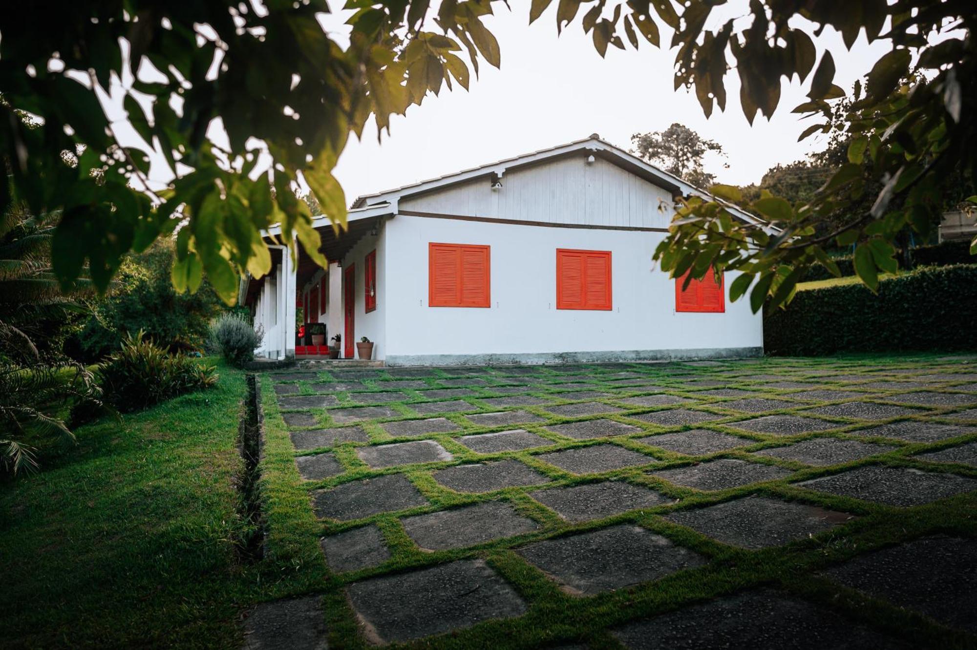 Sitio D Ouro Villa Marechal Floriano Exterior photo