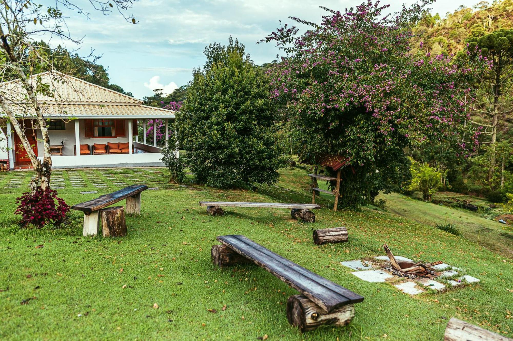 Sitio D Ouro Villa Marechal Floriano Exterior photo