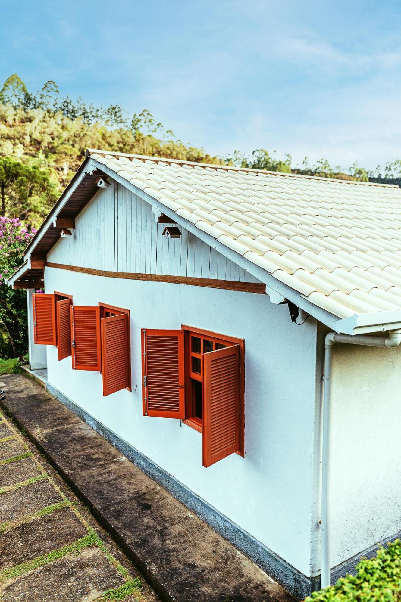 Sitio D Ouro Villa Marechal Floriano Exterior photo